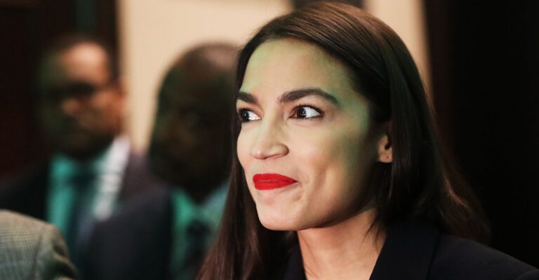 Sen. Cruz, Rep. Ocasio-Cortez Find Something They Can Work on Together