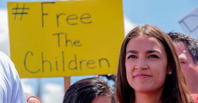 Rep. Crenshaw Says Rep. Ocasio-Cortez ‘Getting Bolder With Her Lies’ About Border Crisis
