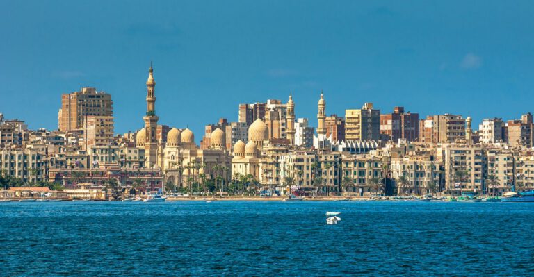 Egypt Enjoys a Surge in Economic Freedom