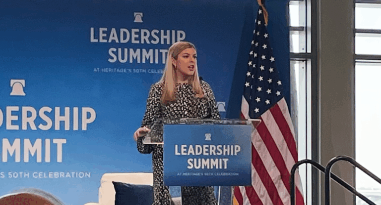 Allie Beth Stuckey Calls for Parents to Abandon Nostalgia for Purpose