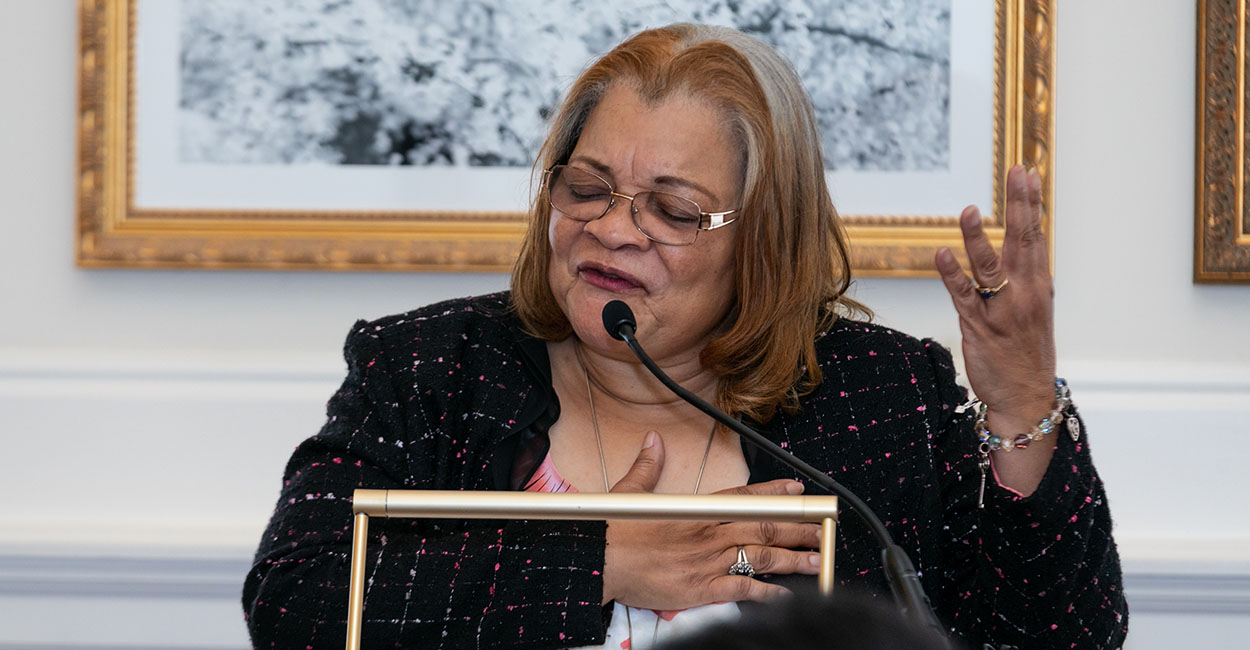 Alveda King: Jasmine Crockett Suggested I’m a ‘Bastard to the King Family Legacy’