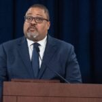 Alvin Bragg Drops Assault Charge in Snowball Skirmish With Police