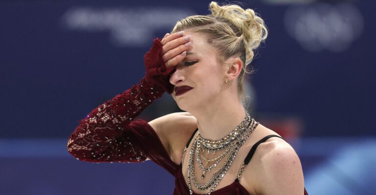 Unluckily Woke: Anti-Trump US Figure Skater Finishes 13th at Olympics