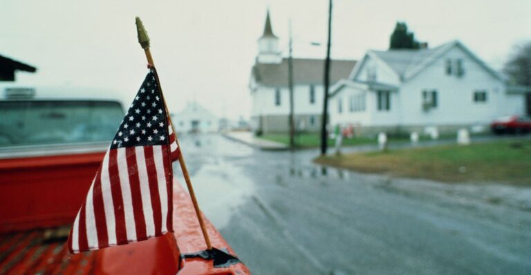 What Kind of America Will You Choose?