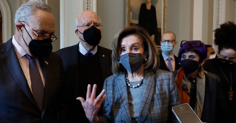 There Is No Salvaging Congress’ Current Effort to Compete With China