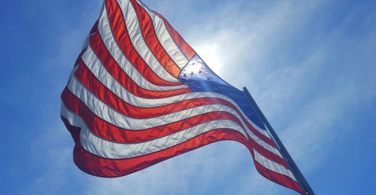 Why the Left and Right Clash Over National Identity
