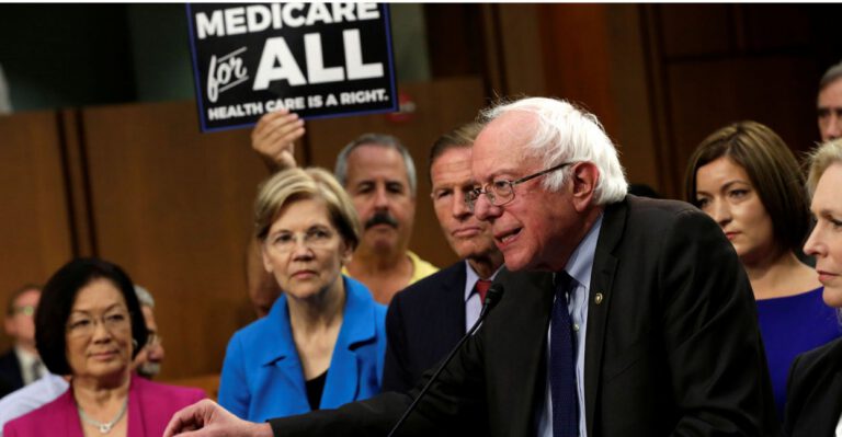 Government Economists Offer Window Into What a Socialist US Economy Would Look Like
