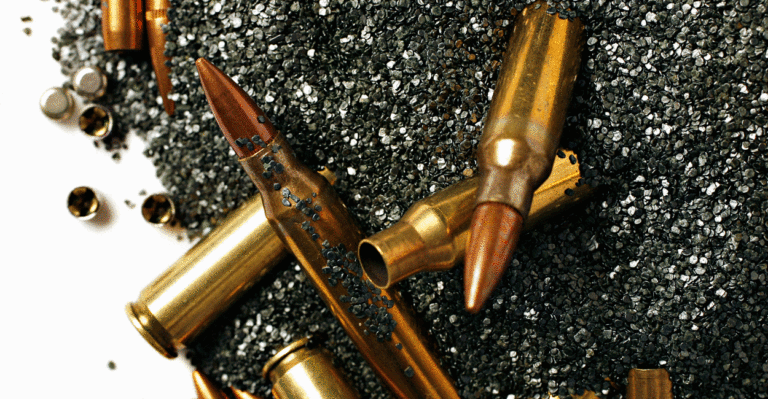 In Voicemail, Bank Says It No Longer Lends to Firearms Dealers
