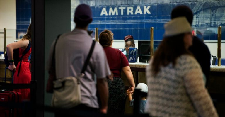 Amtrak Paid $200 Million in Overtime to Employees in 2014. But Many Fraudulently Recorded Their Hours.