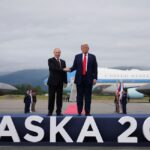 A 'Ten' Out of Ten: The Trump-Russia Summit in Pictures