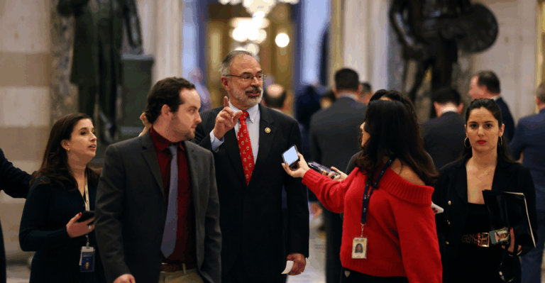 House Republicans Agree on Budget Resolution With Tax Cuts, Spending Reductions