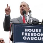 House Conservative Leader Slams Biden for Plan to Track Medical Exemptions From Vaccine Mandate