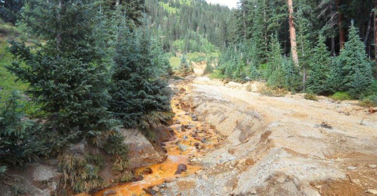 Debunking the EPA’s Fake Accounts of the Gold King Mine Disaster