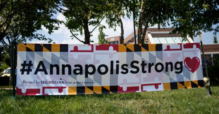After Maryland Shooting, Trump Vows to ‘Reduce Violent Crime and to Protect Innocent Life’