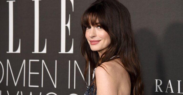 Anne Hathaway Calls Abortion ‘Another Word for Mercy’