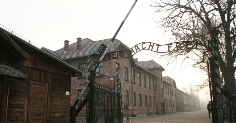 On Holocaust Remembrance Day, We Must Confront Today’s Anti-Semitism