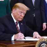 Trump's Executive Order Against Anti-Semitism Will Protect US Jews