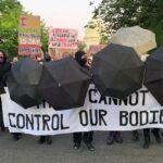 What We Saw During 'Night of Rage' Pro-Abortion Protest