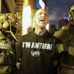 The Trump administration has bought many cases against Antifa agitators across the country.