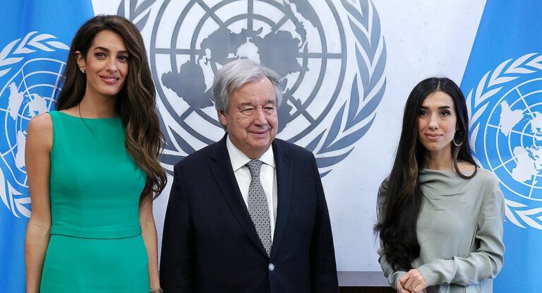 2,500 Orthodox Jewish Rabbis, Israeli Ambassador Demand UN Secretary-General Resign Over Hamas Comments