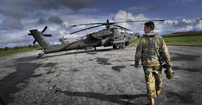 Major NATO Exercise With Sweden Highlights Ability to Deter Russian Aggression