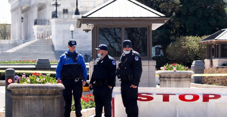 Yes, Traditional Media Helped Fuel the Latest Capitol Attack