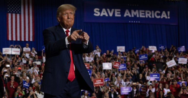 6 Takeaways to Know on Newly Released Trump, National Archives Documents