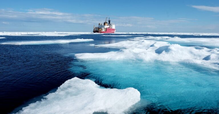 As Russia Invests in Arctic, America Falls Behind