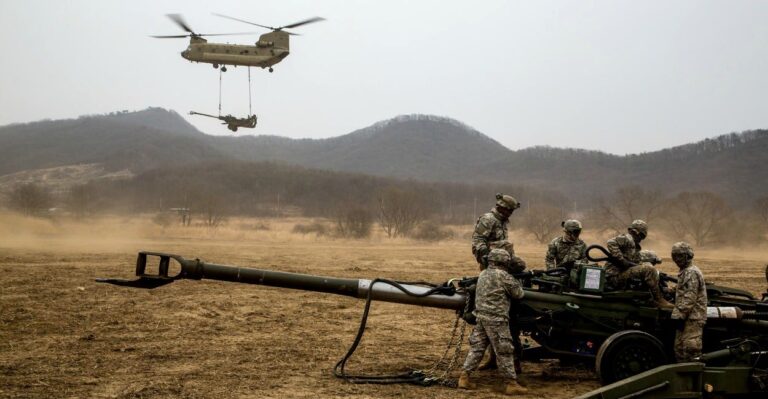US Military Is Now Less Ready to Defend Our National Interests Than It Has Been for Decades