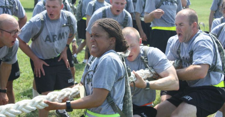 No More Double Standards for Women in the Military