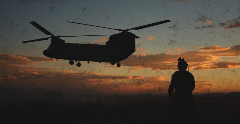 Every Veteran Has a Story. This Is Ben’s.