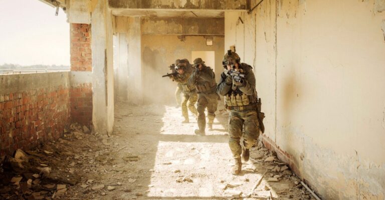 Defense Leaders Agree: US Military Readiness Is at a Dangerous Low