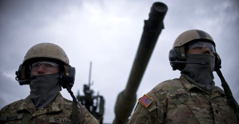 What It Will Take to Rebuild and Sustain the Military