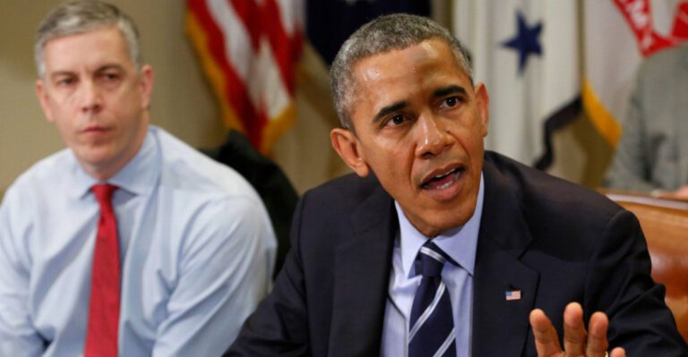 Obama Tried to Make Nice With Rebellious Students. It Backfired Miserably.