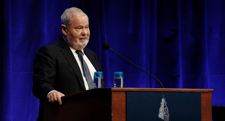 Larry Arnn Reveals Secret of Hillsdale College’s Success