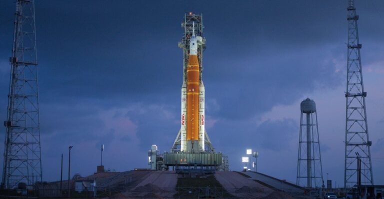 LIFTOFF: Successful Artemis II Launch Sends Astronauts Into Deep Space