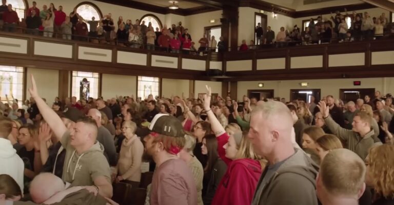While ‘WWIII’ Trends on Twitter, God Moves on College Campuses