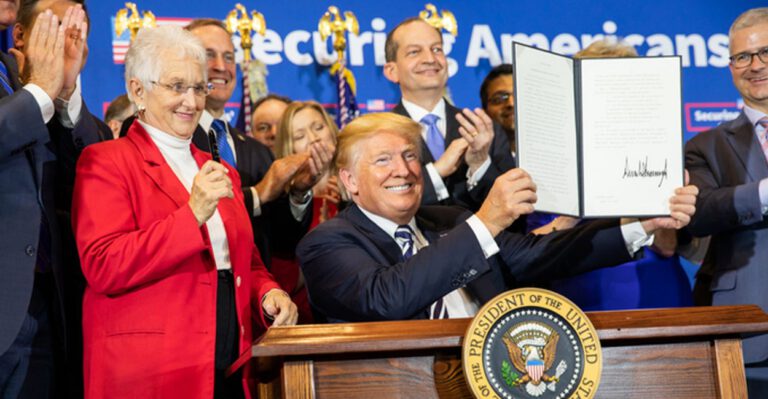 Trump Administration Seeking to Expand Access to 401(k)s