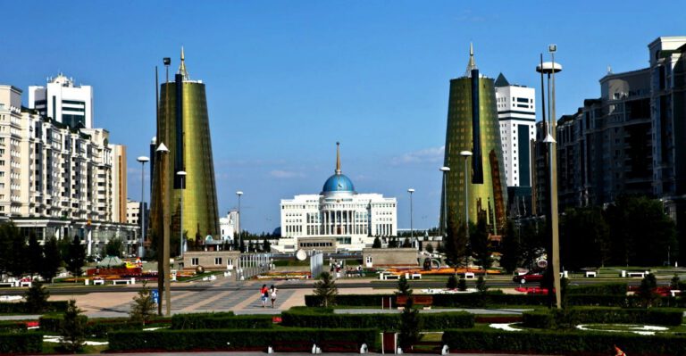 Kazakhstan’s Economy: Collateral Damage From Low Oil Prices and Russia’s Recession