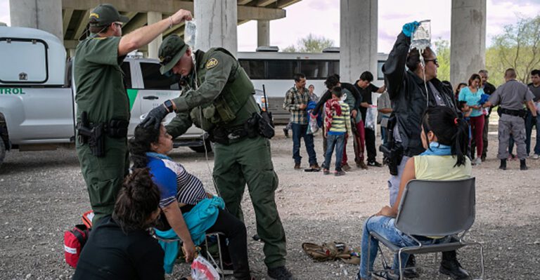 Trump Puts Limit on Asylum Claims at Border