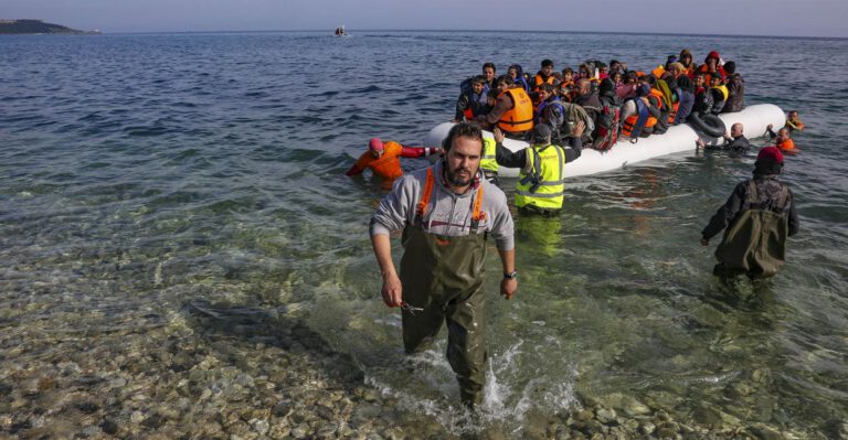 Asylum Numbers Significantly Drop in European Union