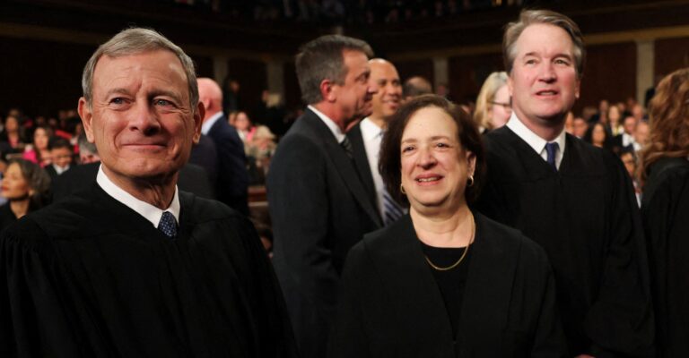 Who Decides Whether an Illegal Immigrant Gets Asylum for ‘Persecution’? Supreme Court Weighs Arguments