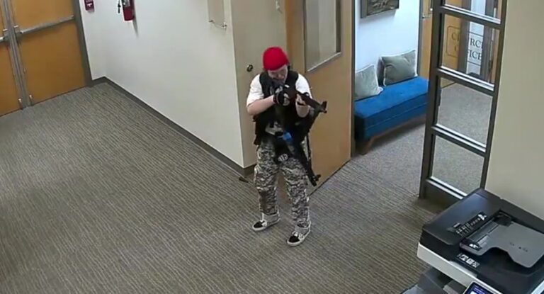 Nashville Transgender Shooter Not a Left-Wing Extremist Because She Called Victims ‘Faggots,’ ADL Says