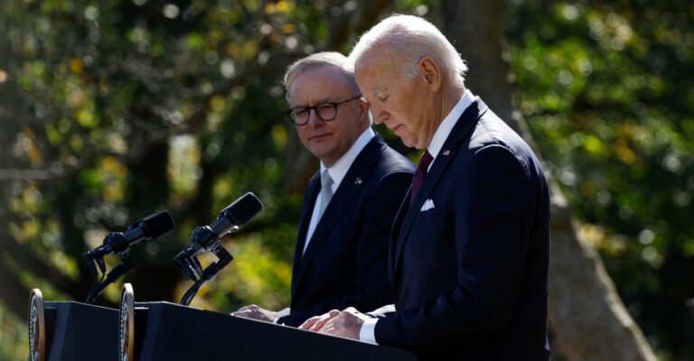 What Biden Has to Say About New House Speaker, Hamas, China