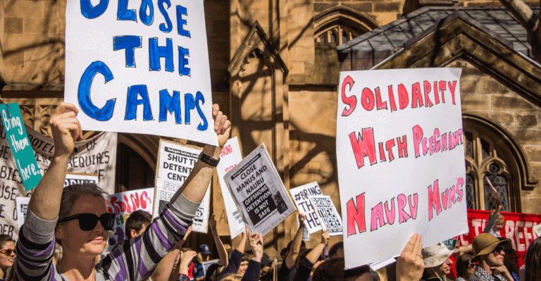 Leftover Obama Refugee Deal With Australia Draws Questions