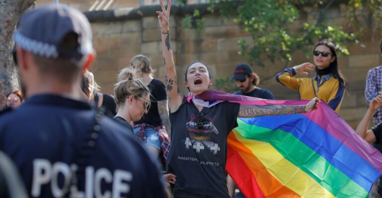 LGBT Activists Wanted Elites, Not All, to Decide on Gay Marriage in Australia