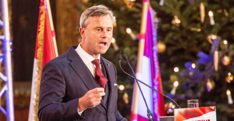 Austria Goes to the Polls