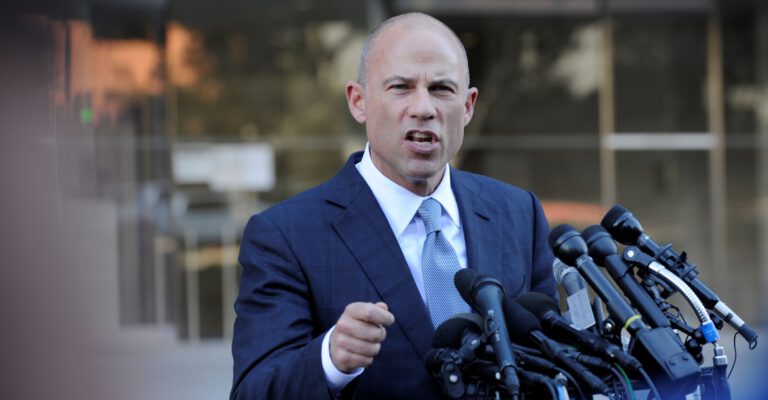 Judiciary Chairman Refers Avenatti and His Client to Justice Department Over Kavanaugh Claims