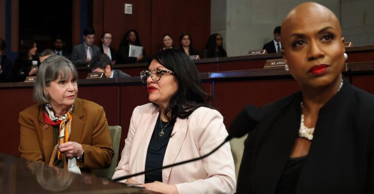 The 4 Republicans Helping a ‘Squad’ Member Extend Haitian Migrants’ Protected Status