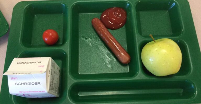 School Lunches Evoke Strong Feelings: Here’s What You Had to Say